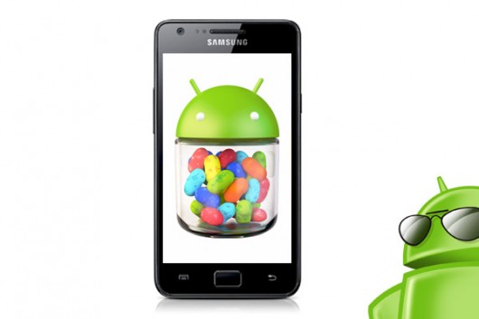 Android 4.1.2 Jelly Bean