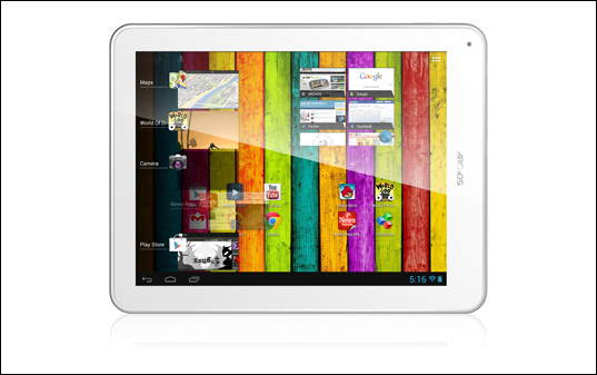    Archos 97 Titanium HD