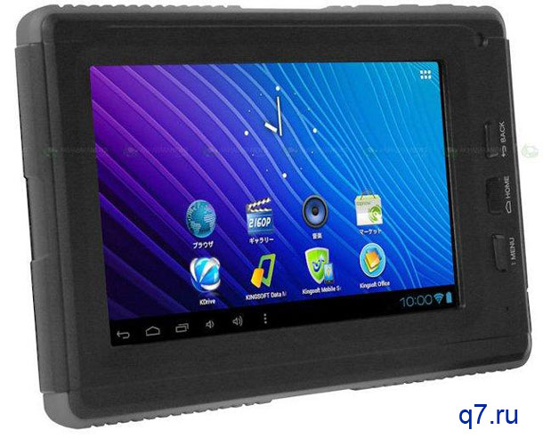  Geanee Android Tablet