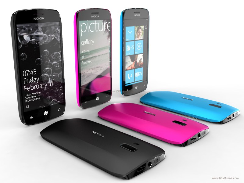  Windows Phone 8 